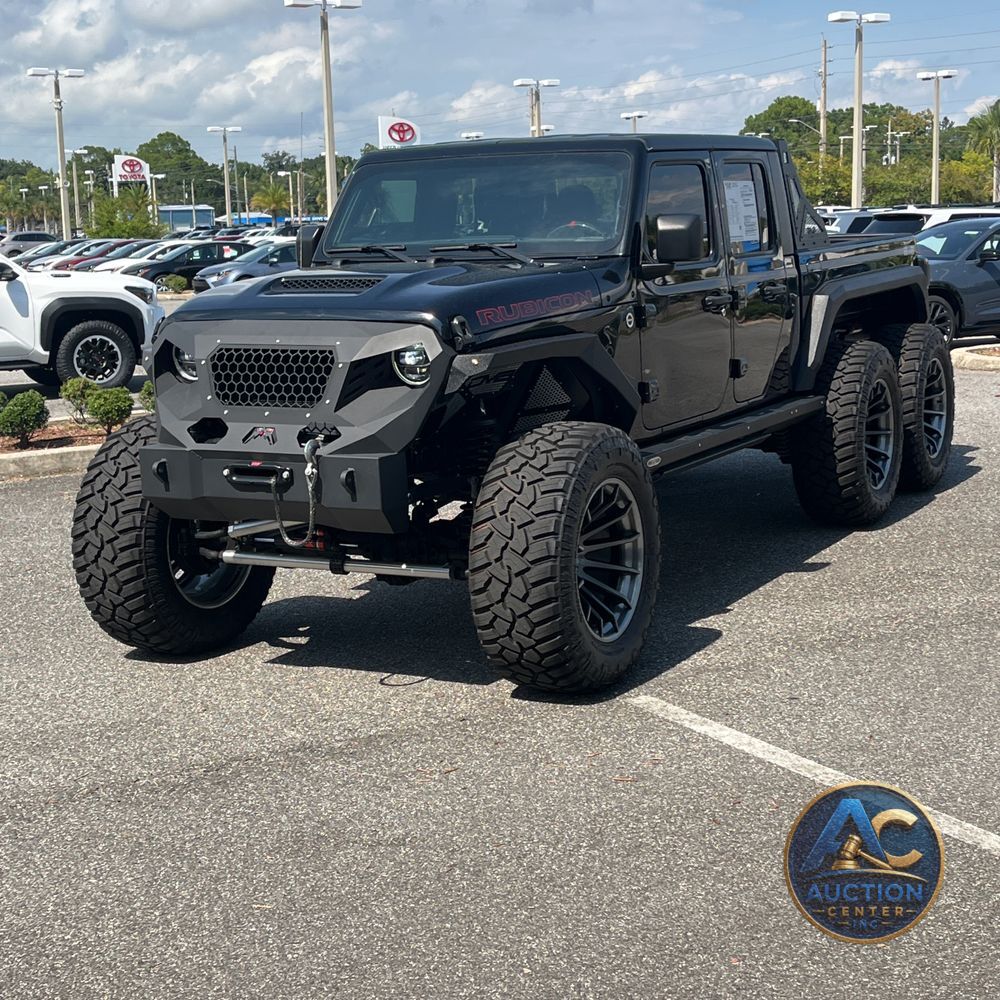 2022 Jeep Gladiator Sport S