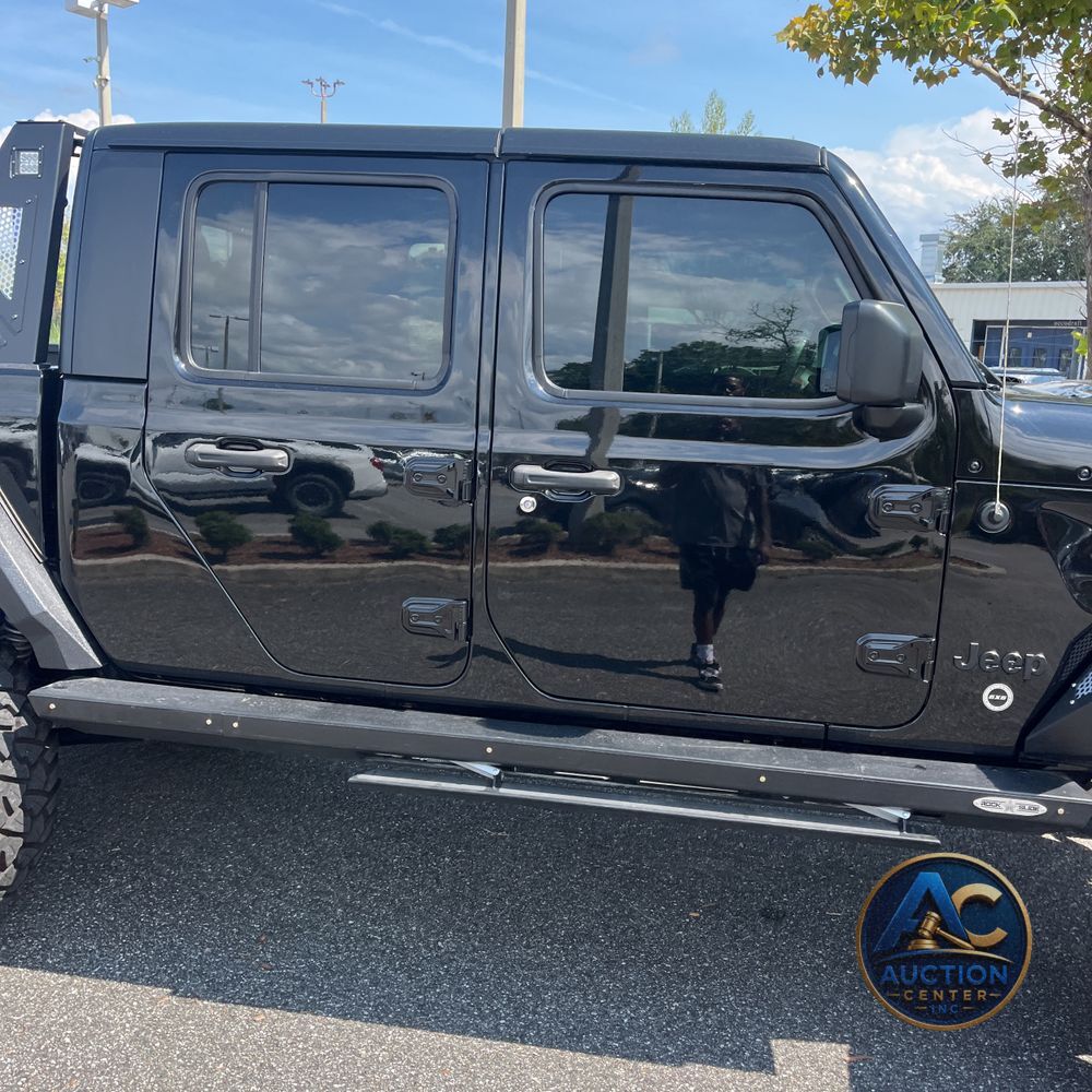 2022 Jeep Gladiator Sport S