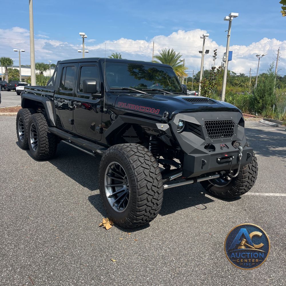 2022 Jeep Gladiator Sport S