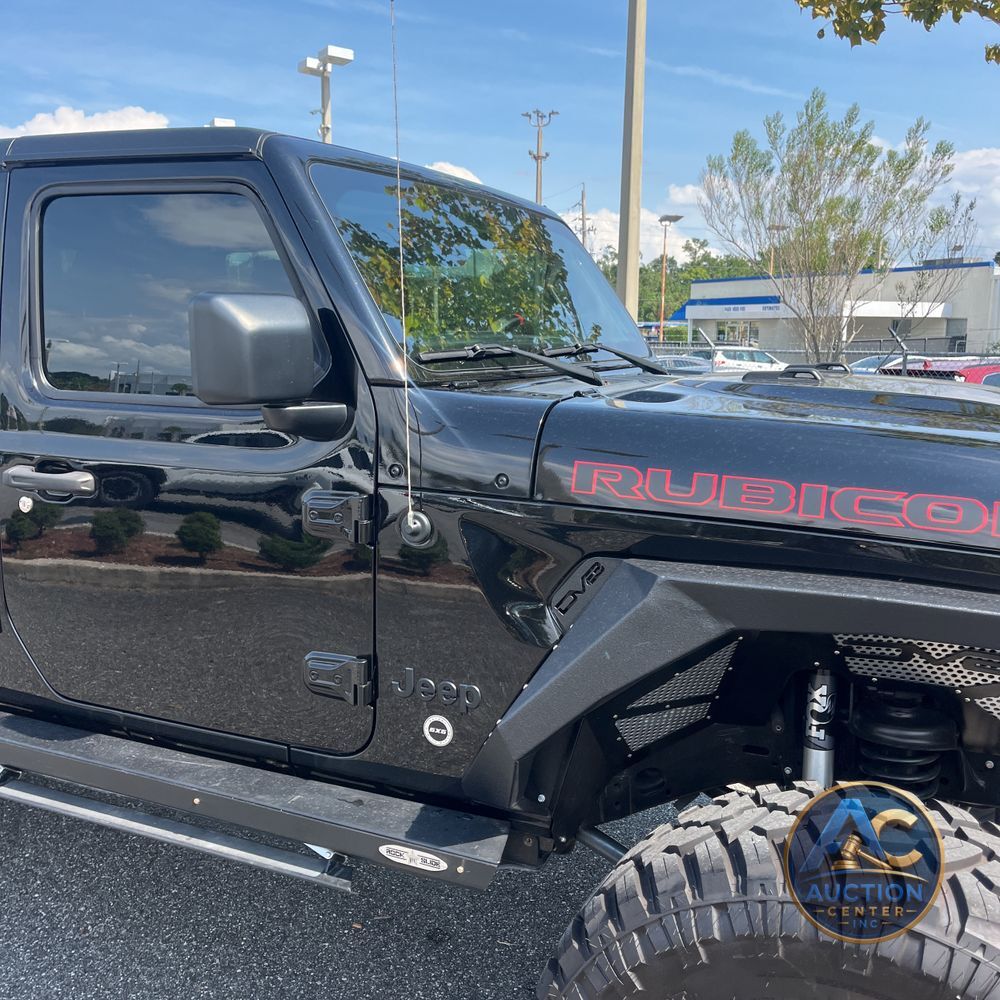 2022 Jeep Gladiator Sport S