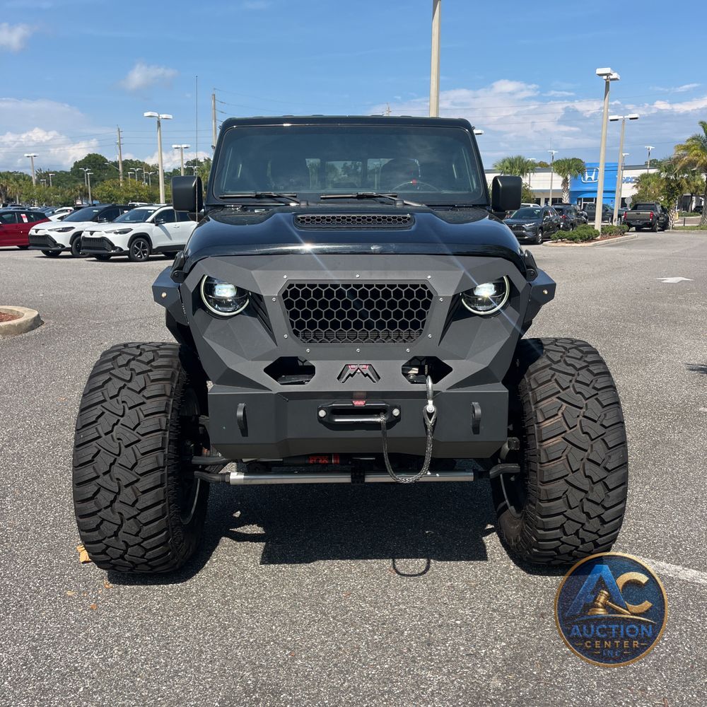 2022 Jeep Gladiator Sport S