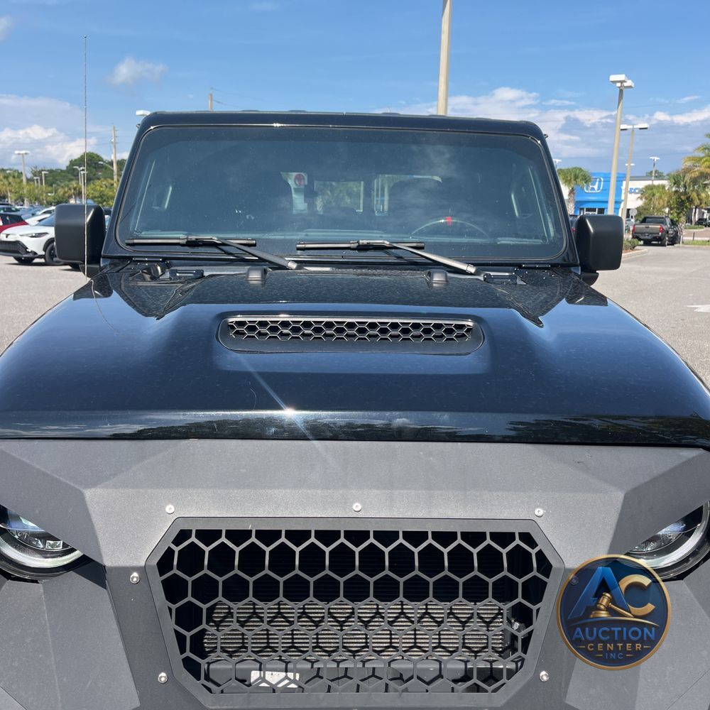 2022 Jeep Gladiator Sport S