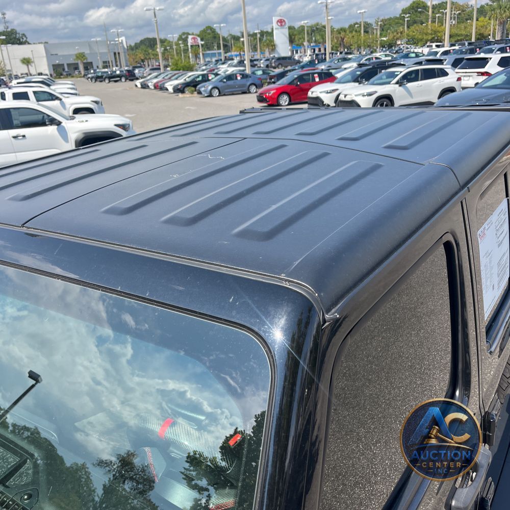 2022 Jeep Gladiator Sport S