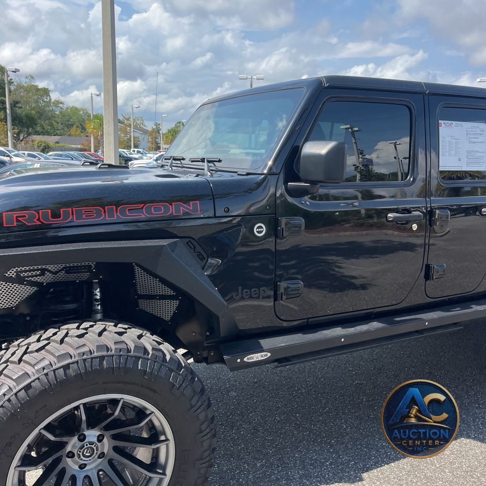 2022 Jeep Gladiator Sport S