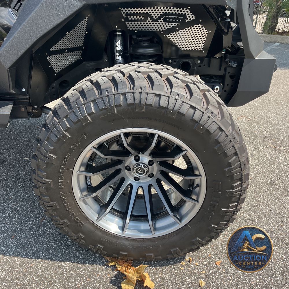 2022 Jeep Gladiator Sport S