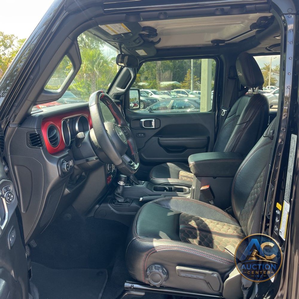 2022 Jeep Gladiator Sport S