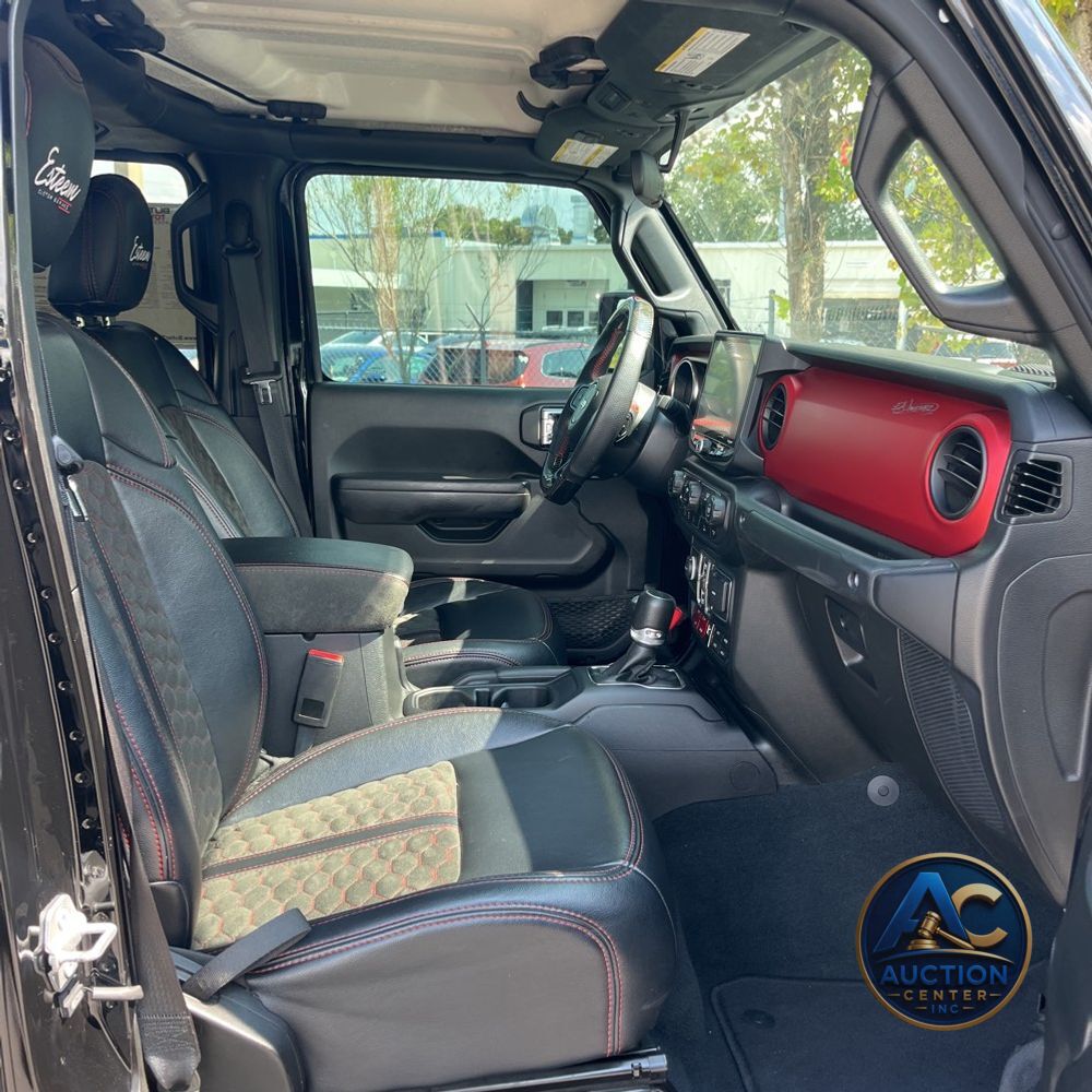2022 Jeep Gladiator Sport S