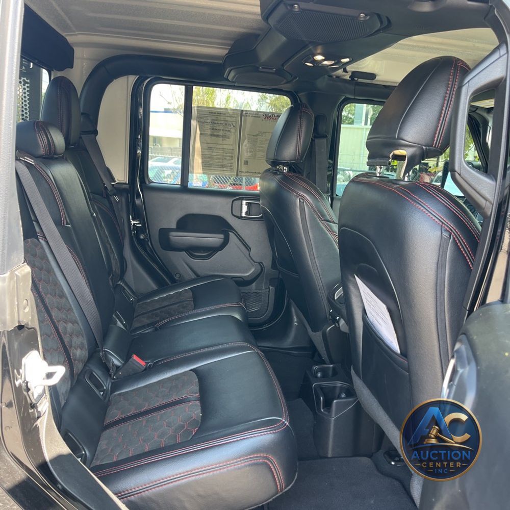 2022 Jeep Gladiator Sport S