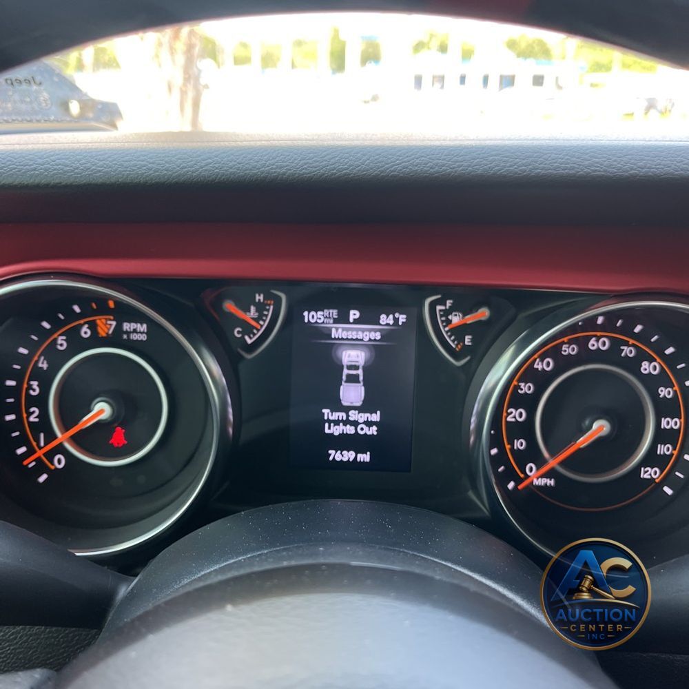 2022 Jeep Gladiator Sport S
