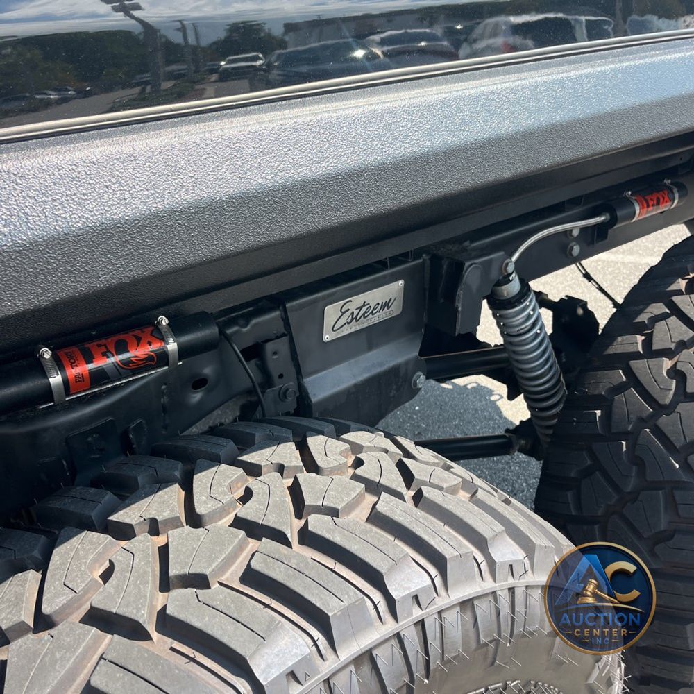 2022 Jeep Gladiator Sport S