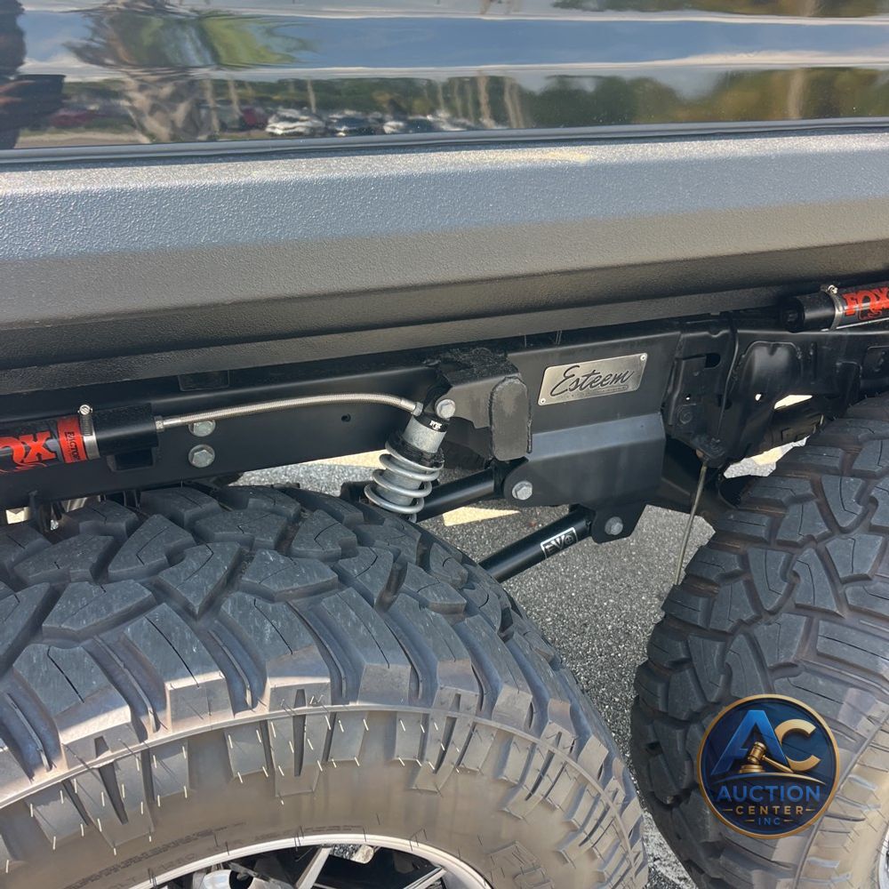 2022 Jeep Gladiator Sport S