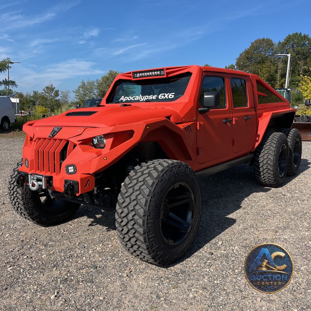 2023 Jeep Gladiator Sport S