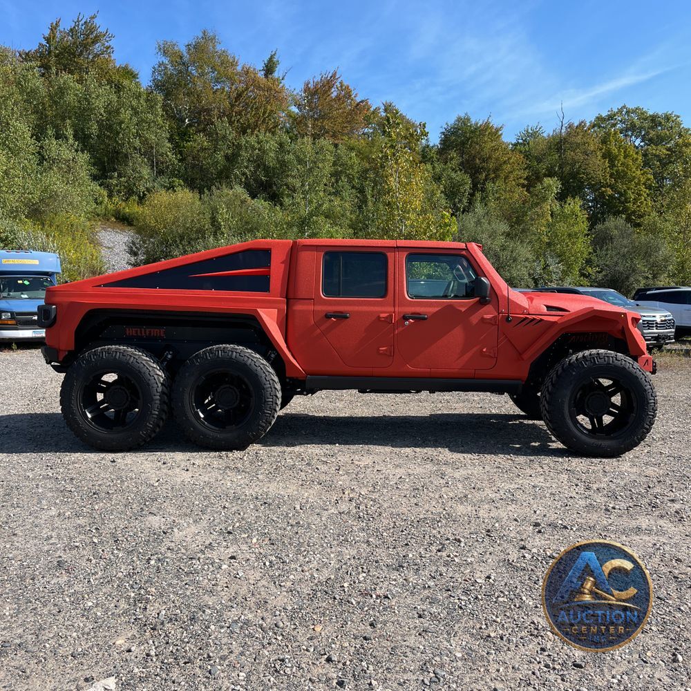 2023 Jeep Gladiator Sport S