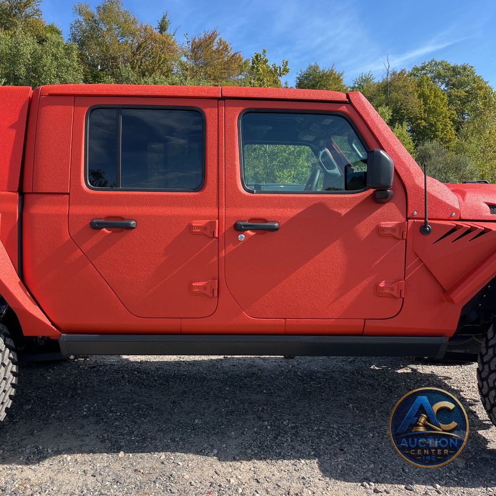 2023 Jeep Gladiator Sport S