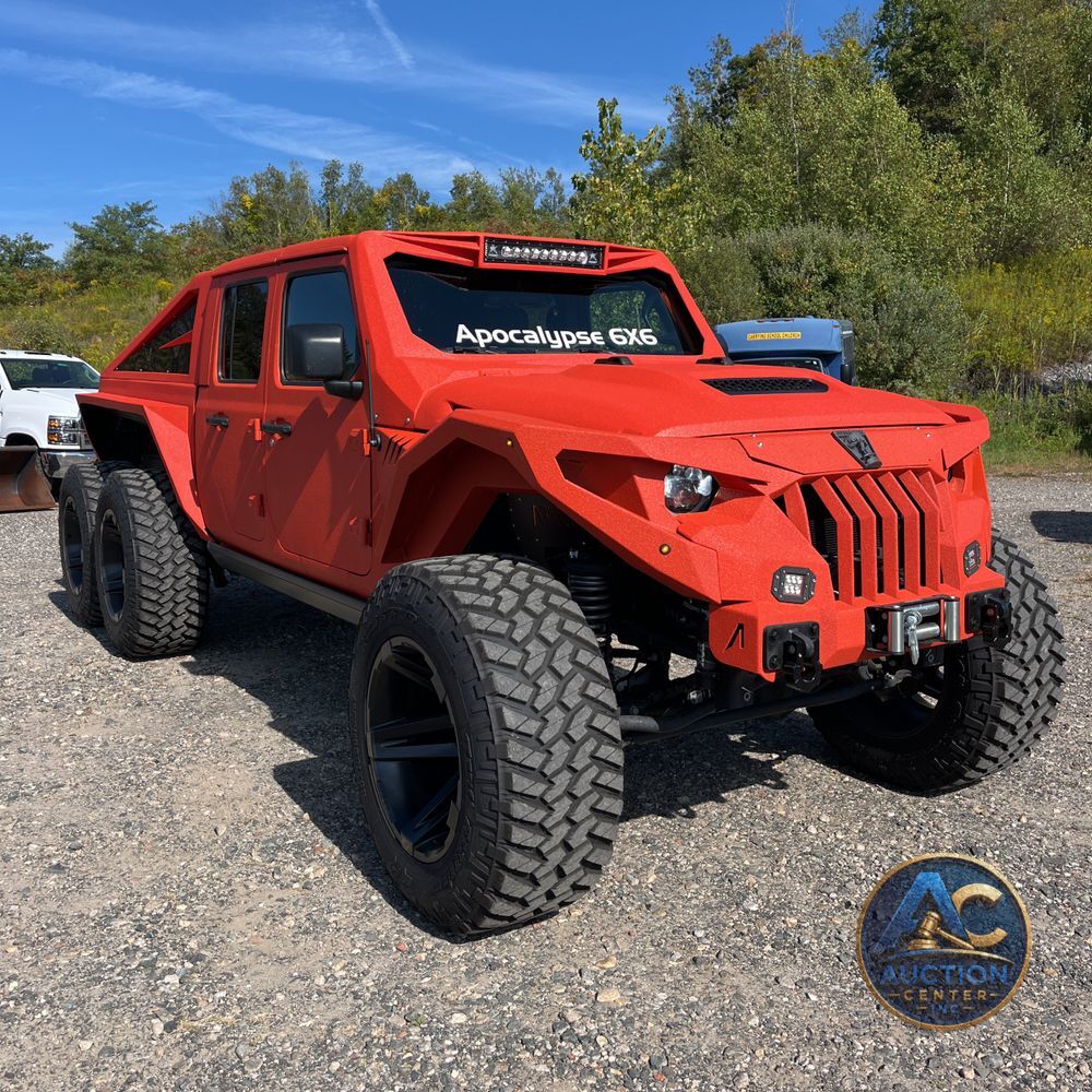 2023 Jeep Gladiator Sport S