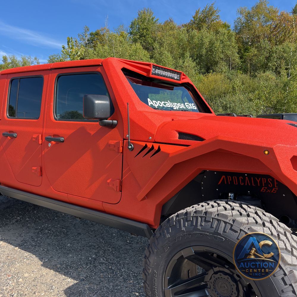 2023 Jeep Gladiator Sport S