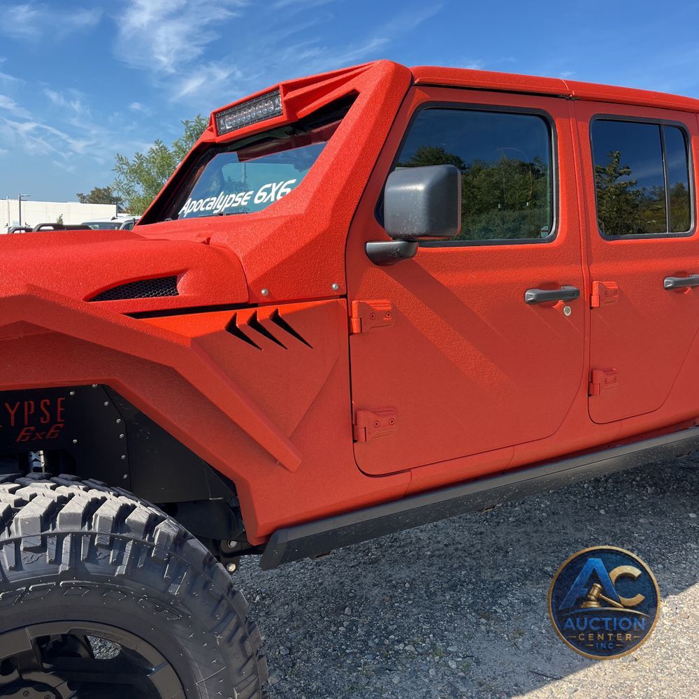 2023 Jeep Gladiator Sport S