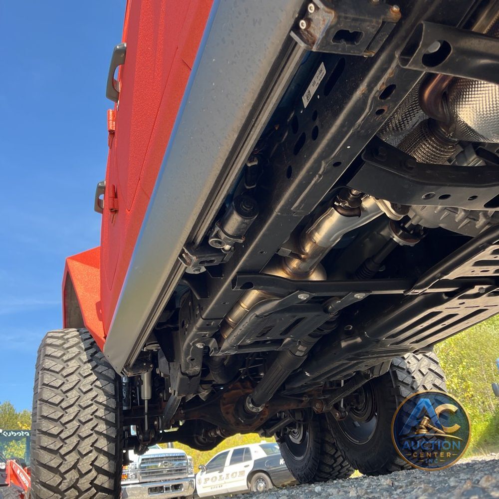2023 Jeep Gladiator Sport S