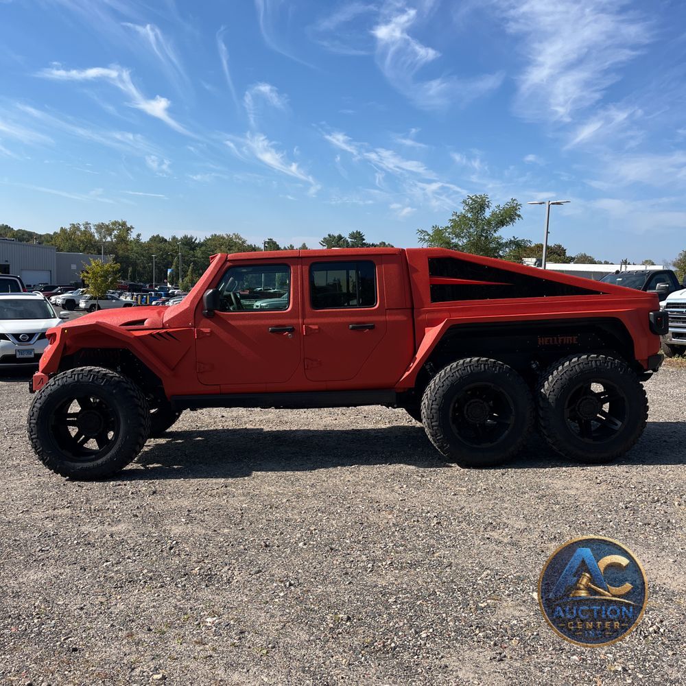 2023 Jeep Gladiator Sport S