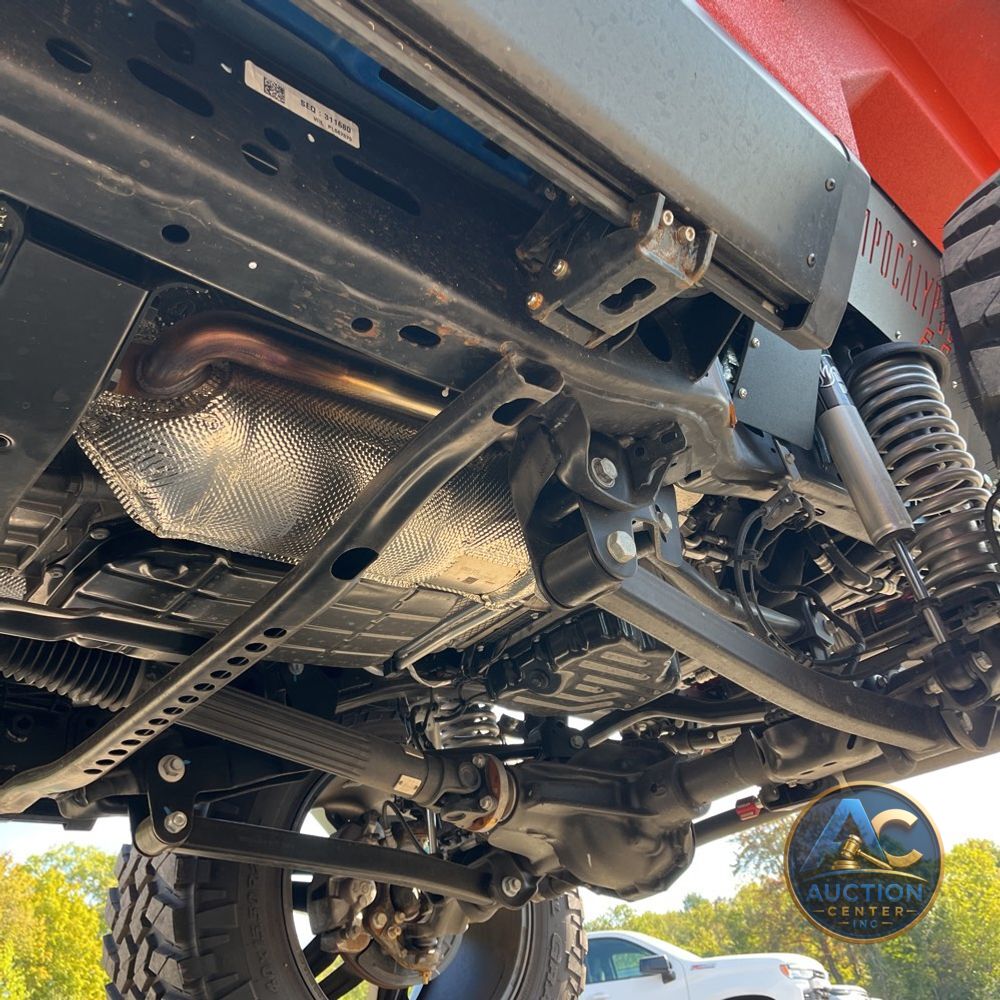 2023 Jeep Gladiator Sport S