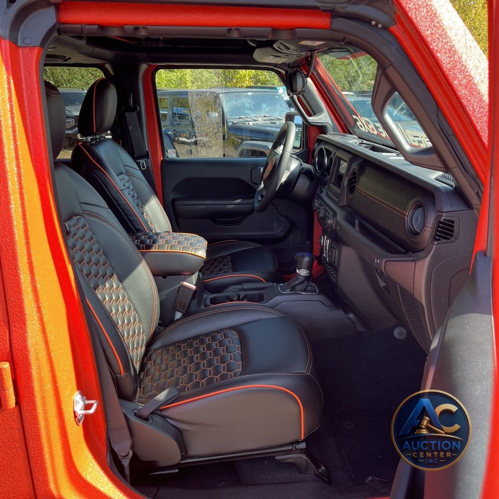 2023 Jeep Gladiator Sport S