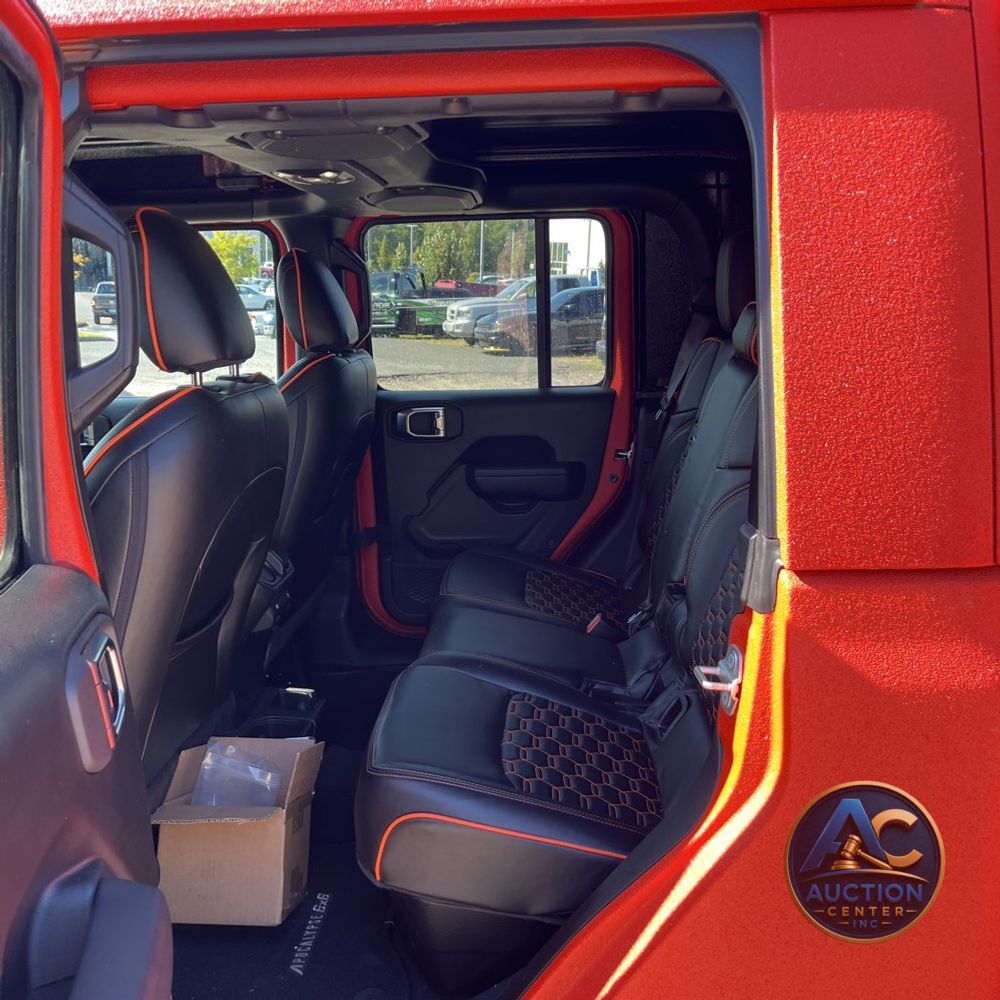 2023 Jeep Gladiator Sport S