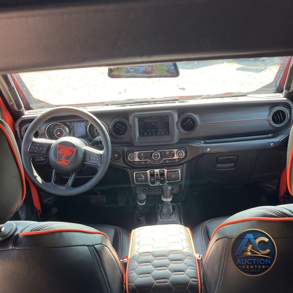 2023 Jeep Gladiator Sport S