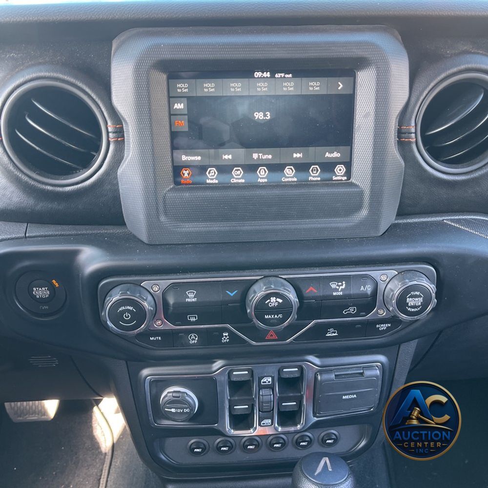 2023 Jeep Gladiator Sport S