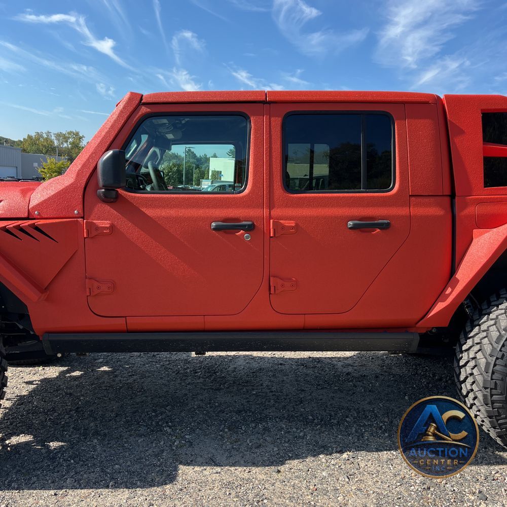 2023 Jeep Gladiator Sport S