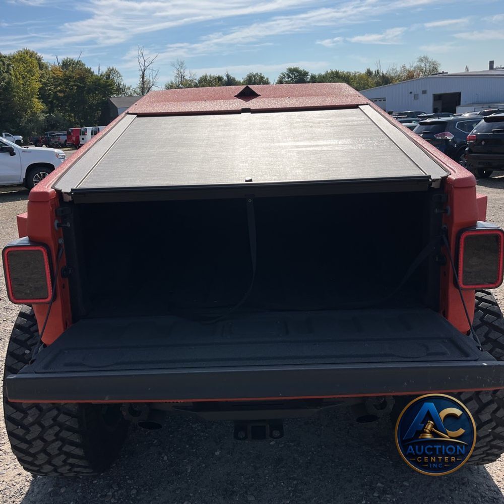 2023 Jeep Gladiator Sport S
