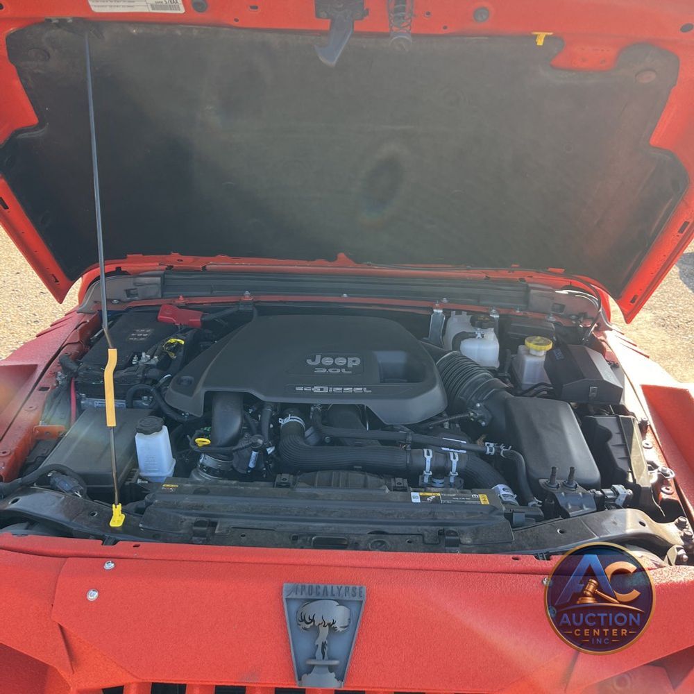 2023 Jeep Gladiator Sport S