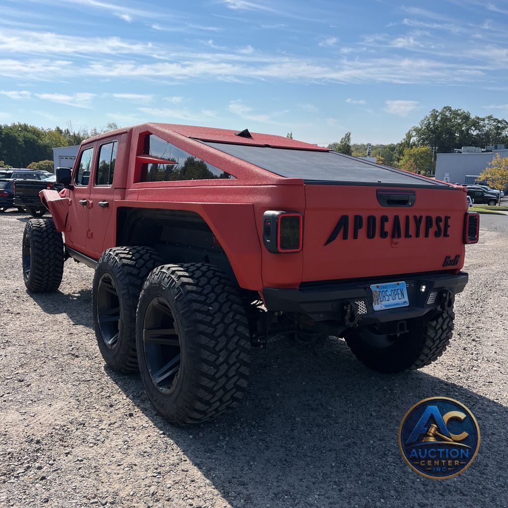 2023 Jeep Gladiator Sport S