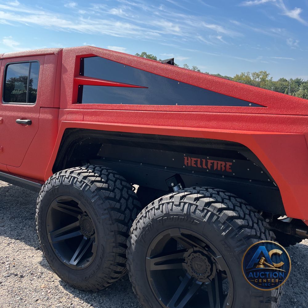 2023 Jeep Gladiator Sport S