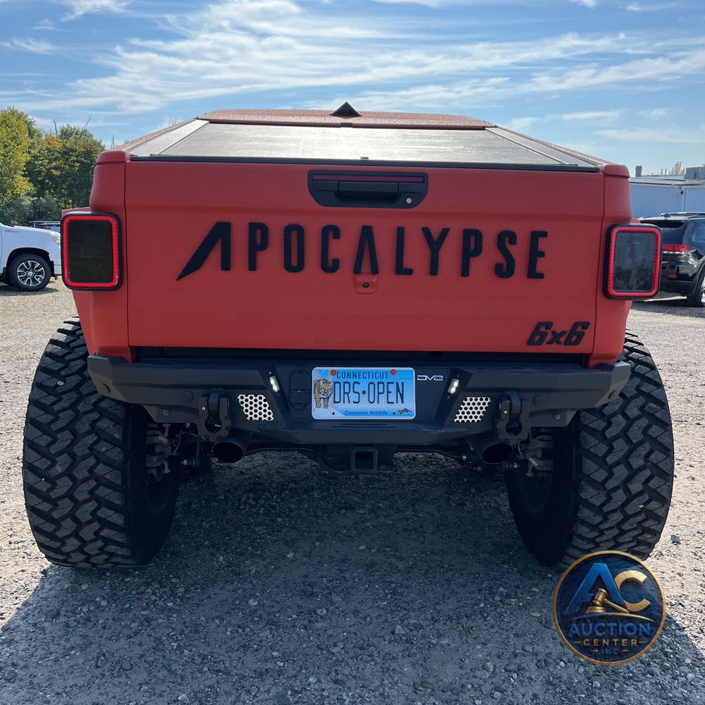2023 Jeep Gladiator Sport S