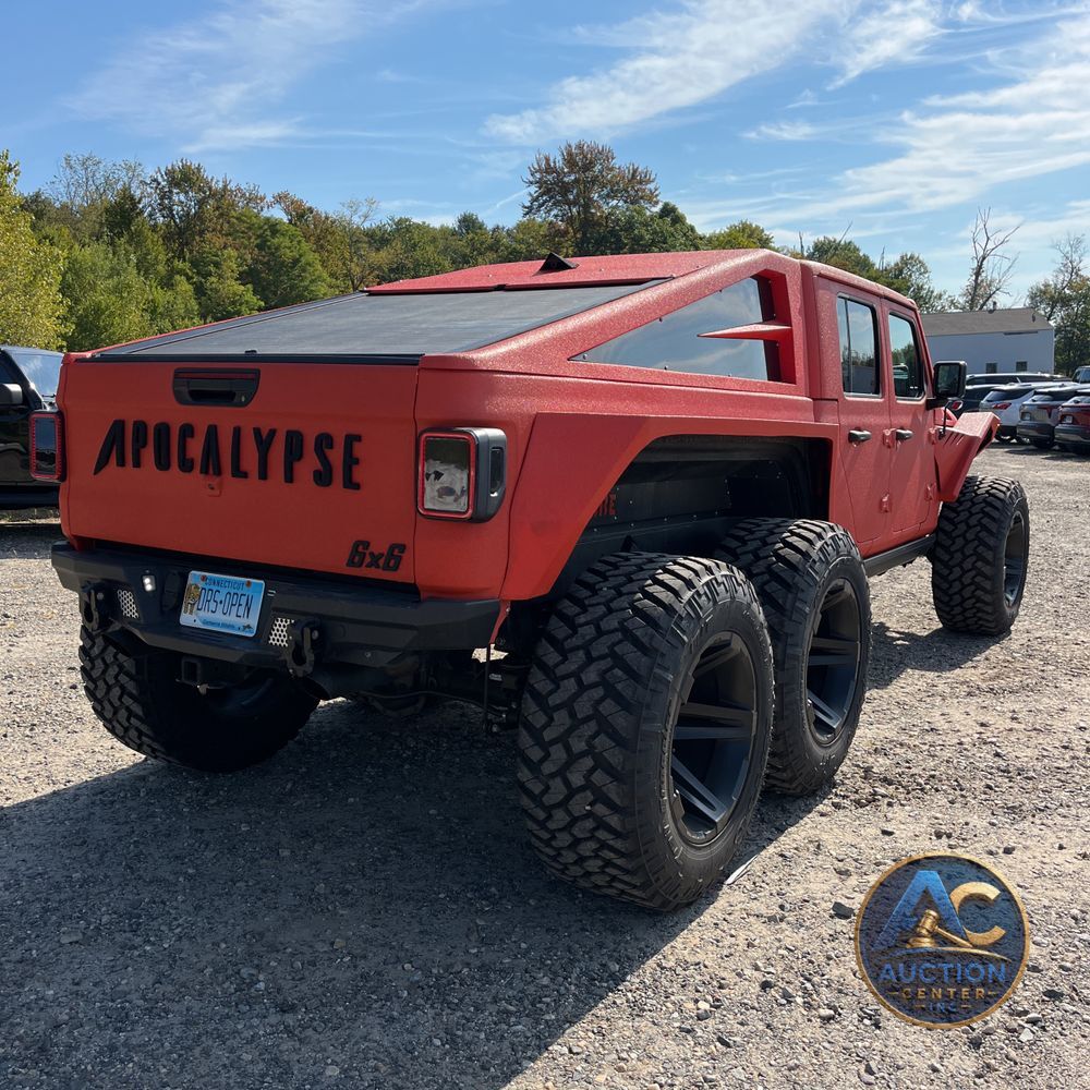 2023 Jeep Gladiator Sport S