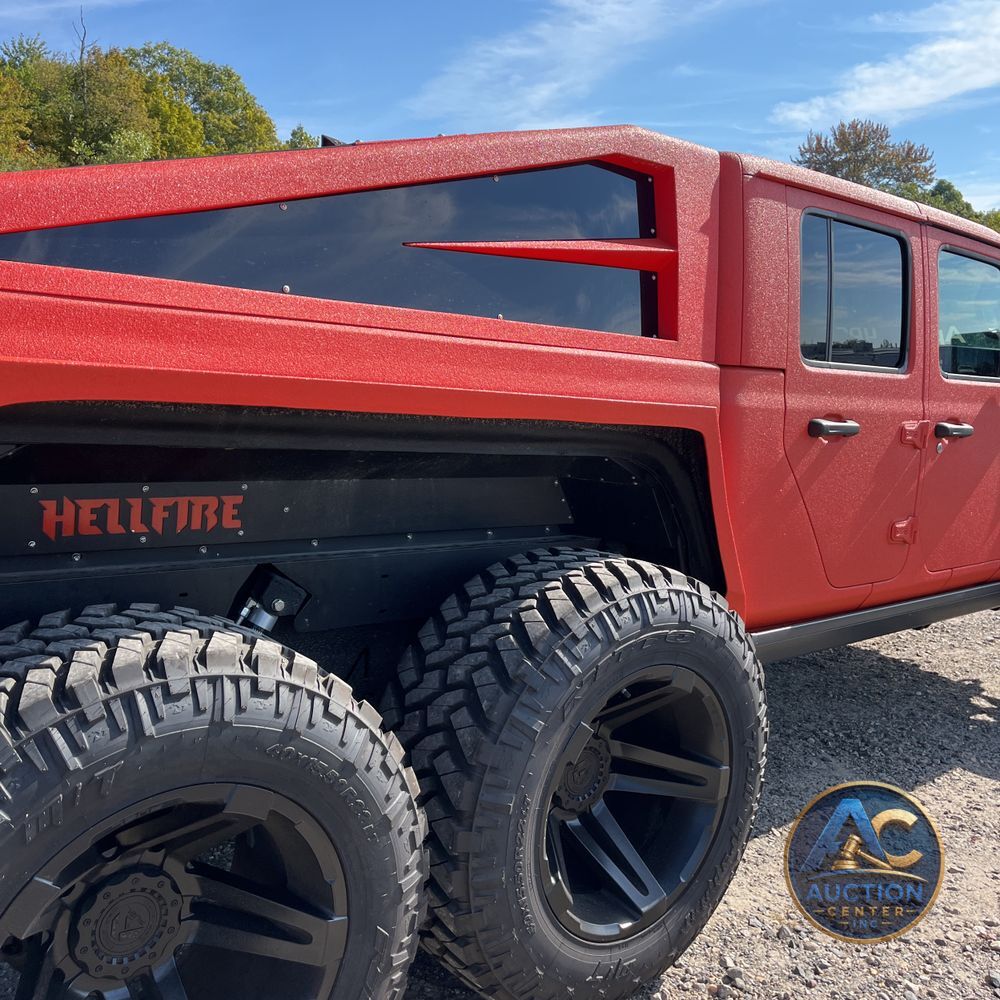 2023 Jeep Gladiator Sport S