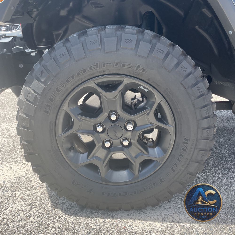 2023 Jeep Gladiator Willys