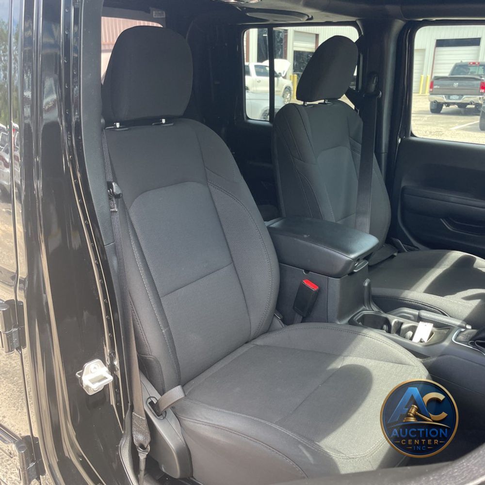 2023 Jeep Gladiator Willys