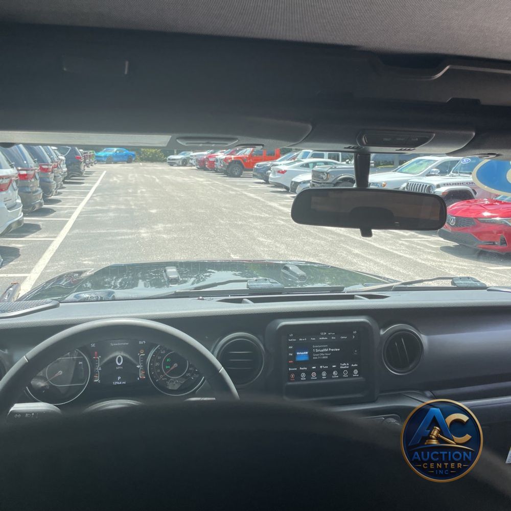 2023 Jeep Gladiator Willys