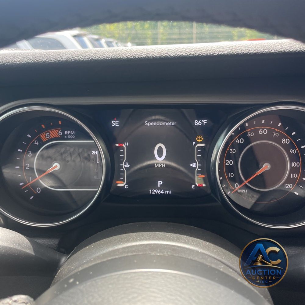 2023 Jeep Gladiator Willys
