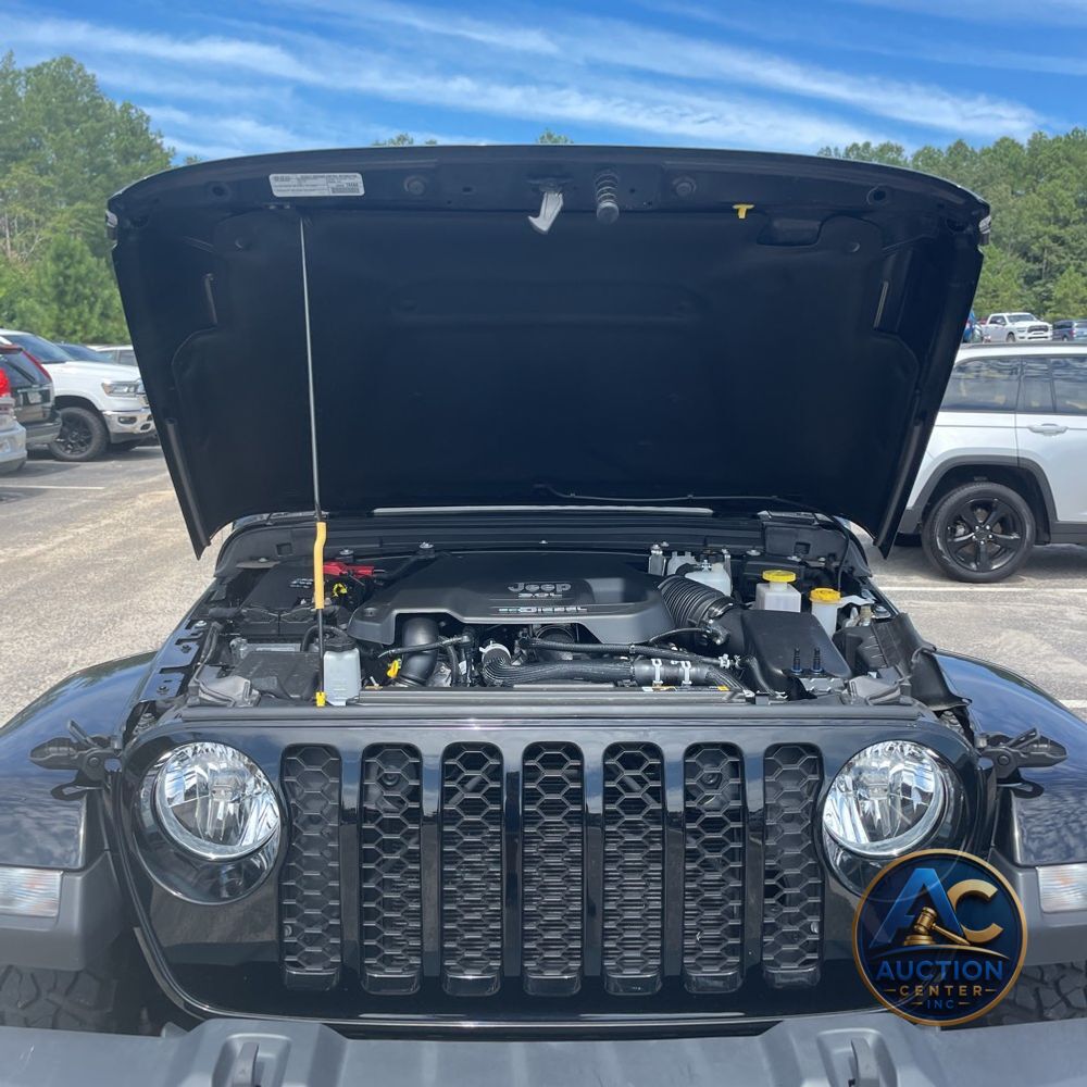 2023 Jeep Gladiator Willys