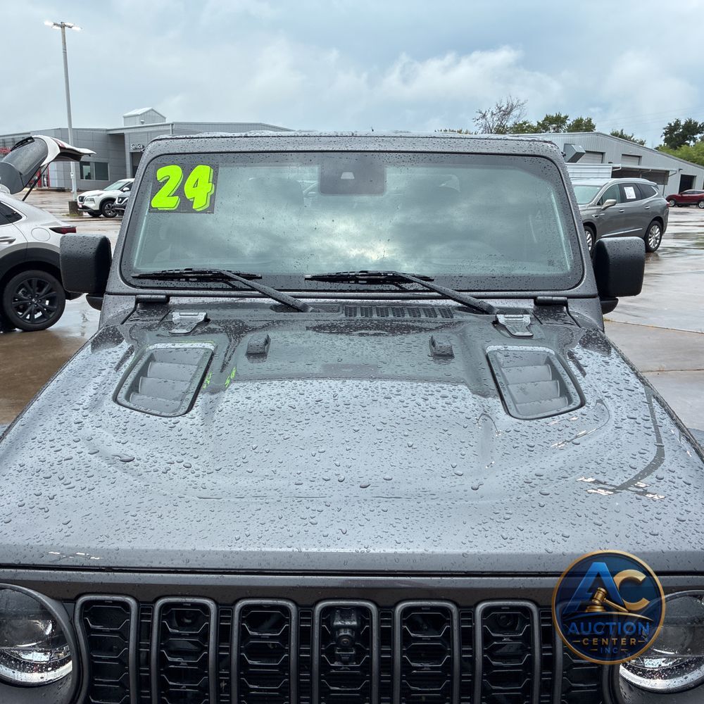 2024 Jeep Gladiator Rubicon