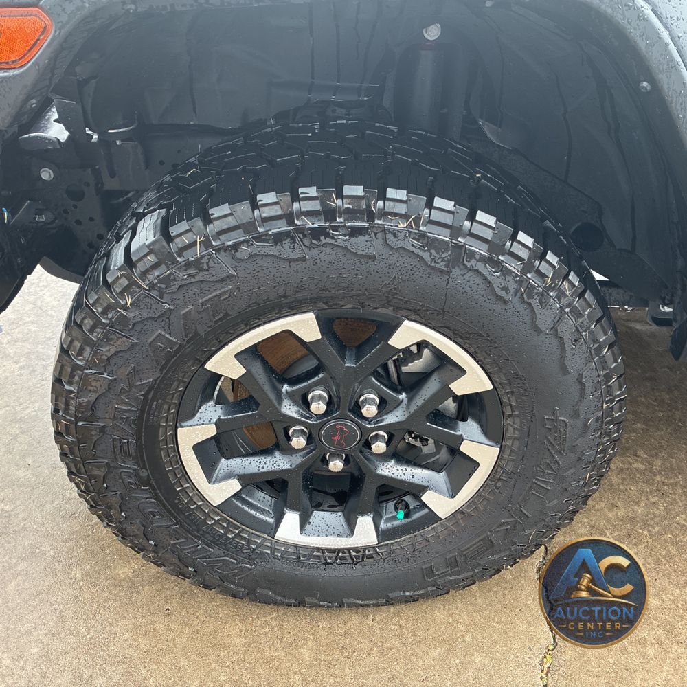 2024 Jeep Gladiator Rubicon