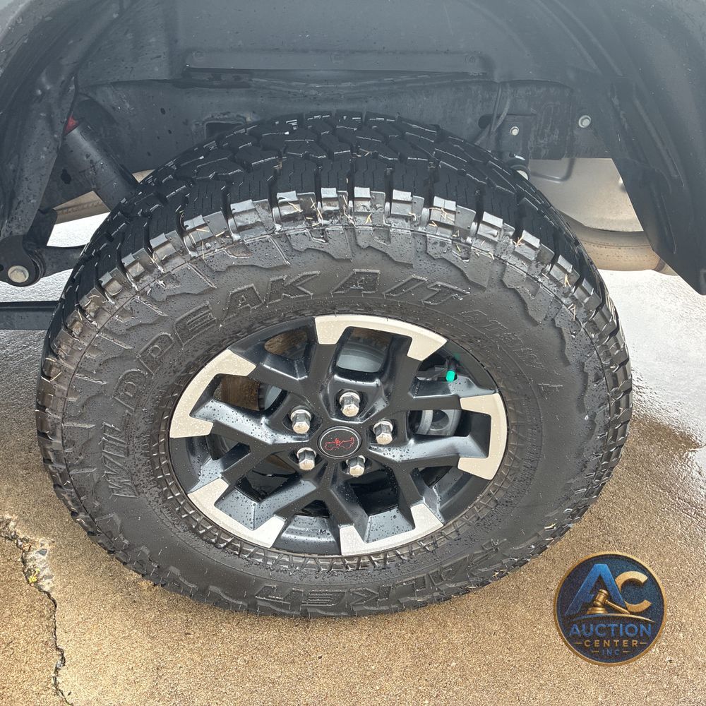 2024 Jeep Gladiator Rubicon