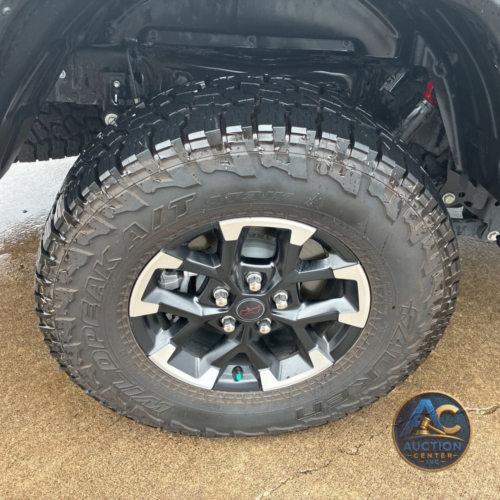 2024 Jeep Gladiator Rubicon