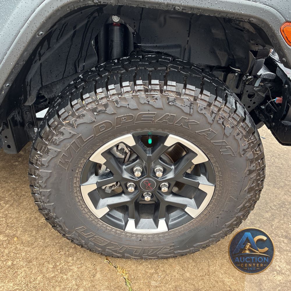 2024 Jeep Gladiator Rubicon