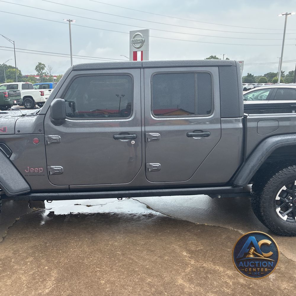 2024 Jeep Gladiator Rubicon