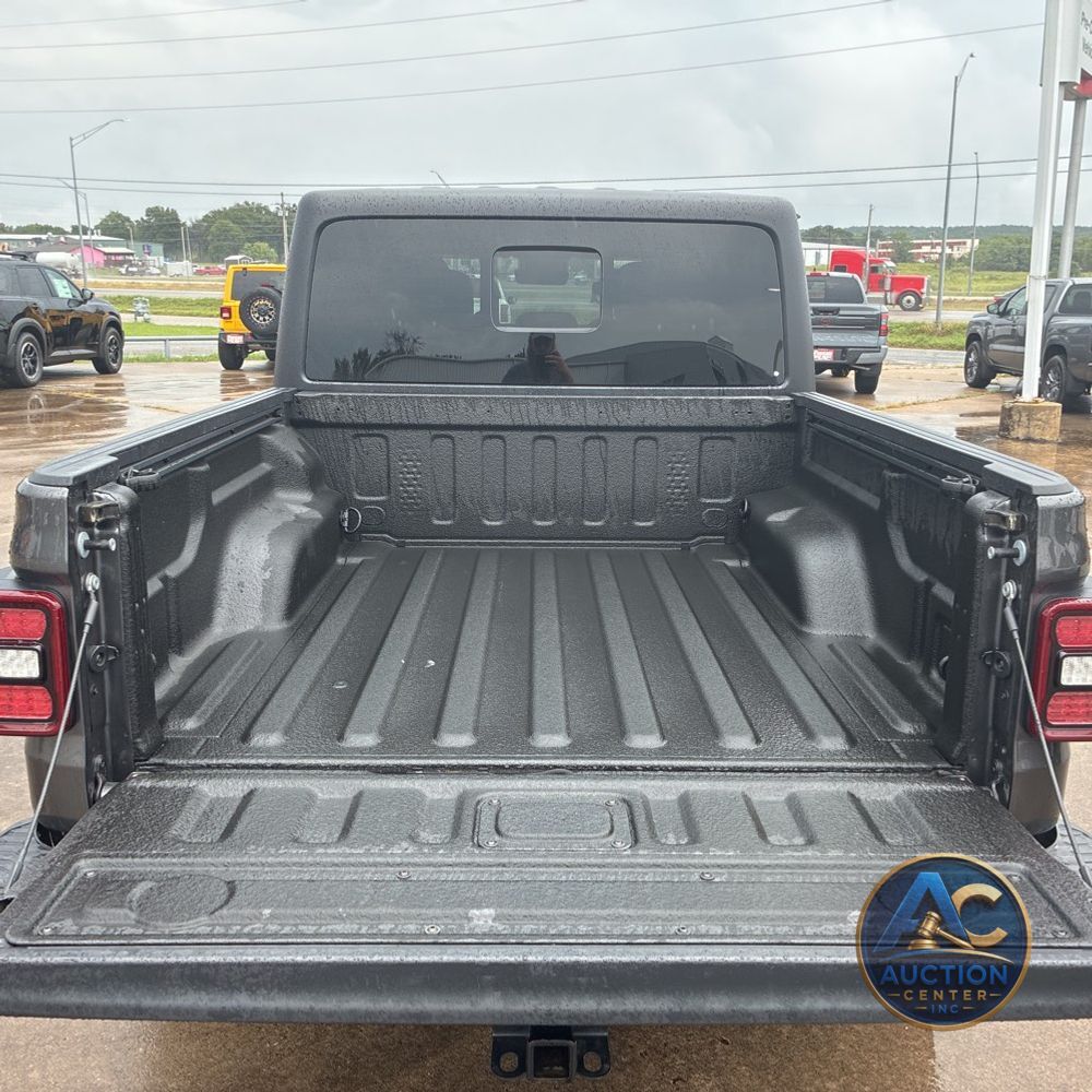 2024 Jeep Gladiator Rubicon