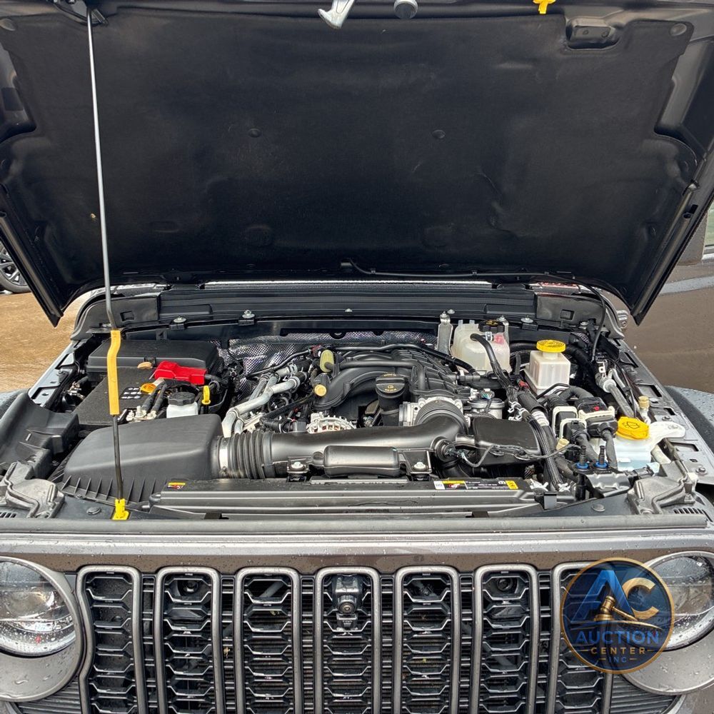 2024 Jeep Gladiator Rubicon