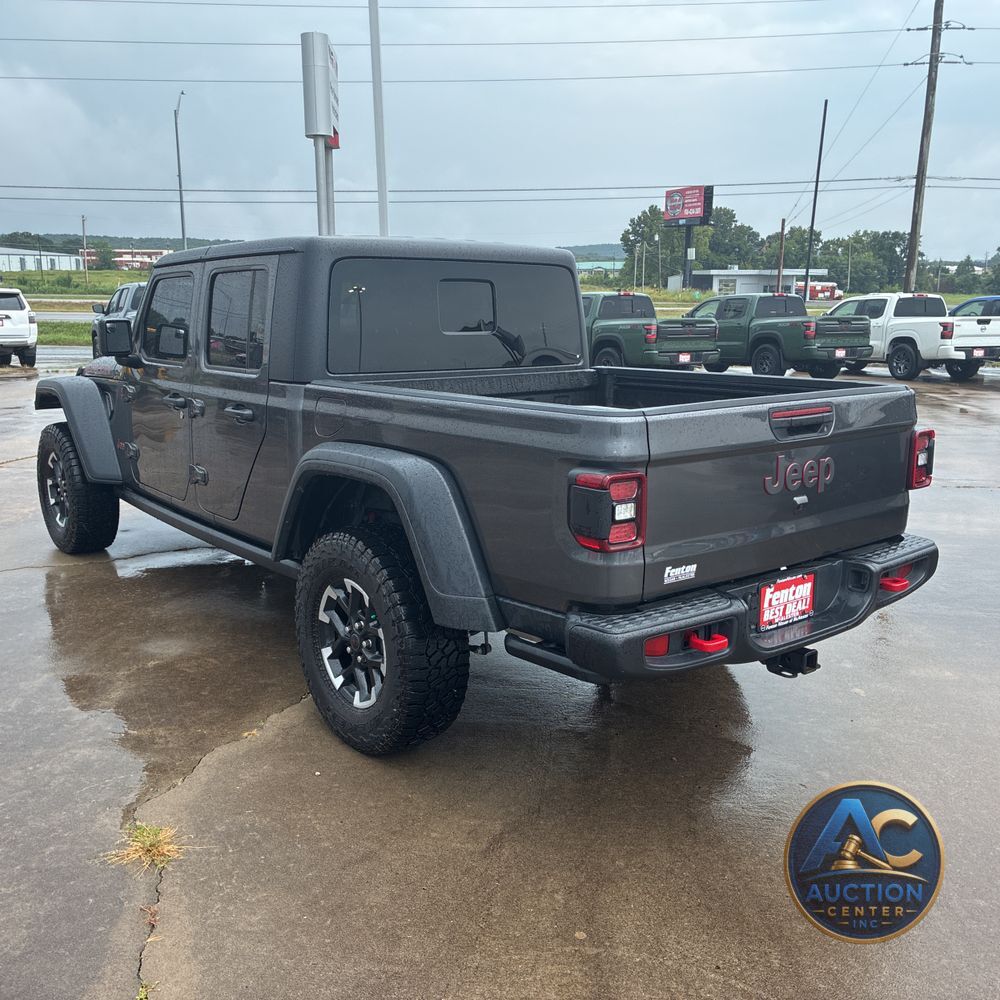 2024 Jeep Gladiator Rubicon